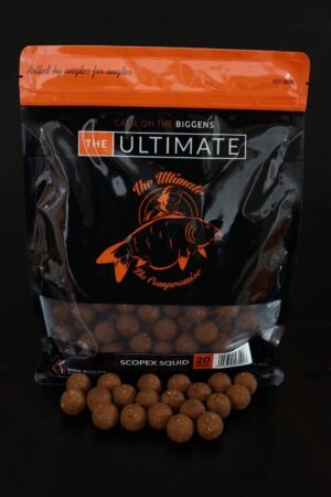 Ultimate kulki zan Scopex Squid 1kg 24mm