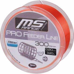 3fefe56eff9b2641fa883da3b9857920-1.jpg Ms Range żyłka Pro Feeder Line Fluo 0,28/300m