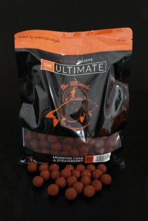 Ultimate kulki zan Monster Crab &strawbery 1kg 20m