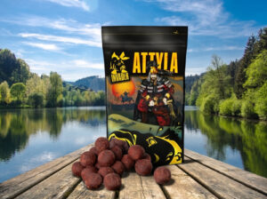 Invader kulki zan atylla 1kg 20mm