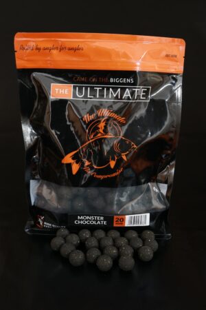 Ultimate kulki zan Monster Chocolate 1kg 18mm