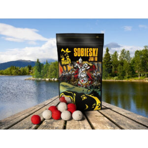 Invader kulki zan Jan Sobieski 1kg 20mm