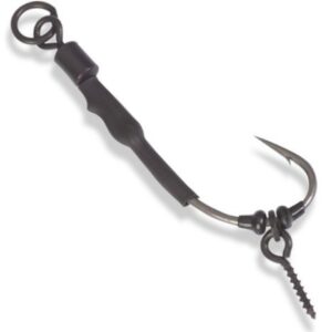 Anakonda Ronnie Rig Curve Shank hook4, 3szt Anakonda Ronnie Rig Curve Shank hook4, 3szt