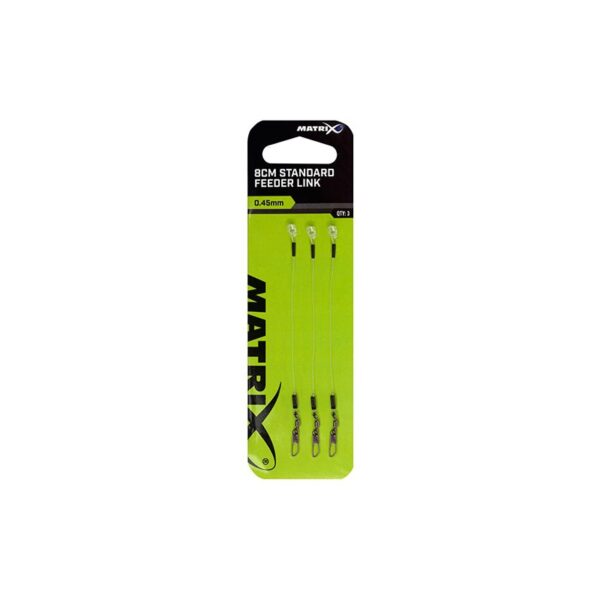 Matrix X-Strong Feeder Link 4cm
